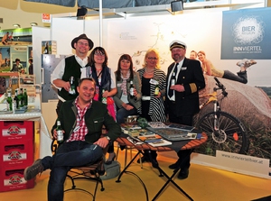 Bierregion Innviertel auf Tour